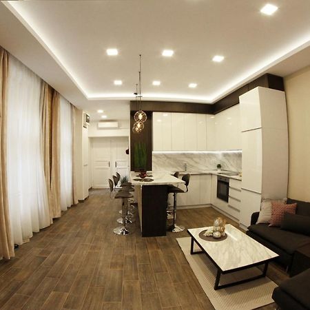 Luxus Design Elisabeth Apartment In The Center Βουδαπέστη Εξωτερικό φωτογραφία