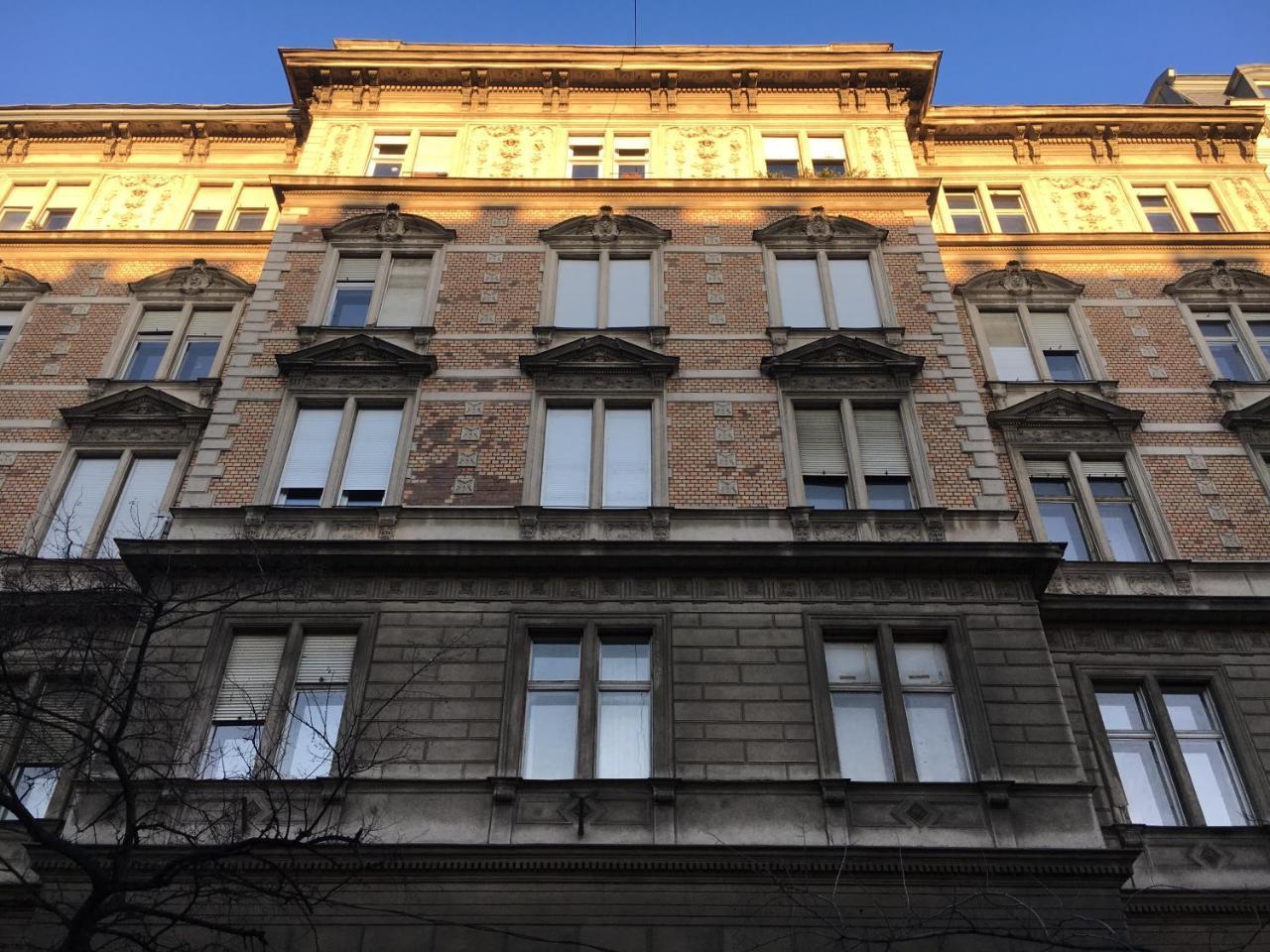 Luxus Design Elisabeth Apartment In The Center Βουδαπέστη Εξωτερικό φωτογραφία