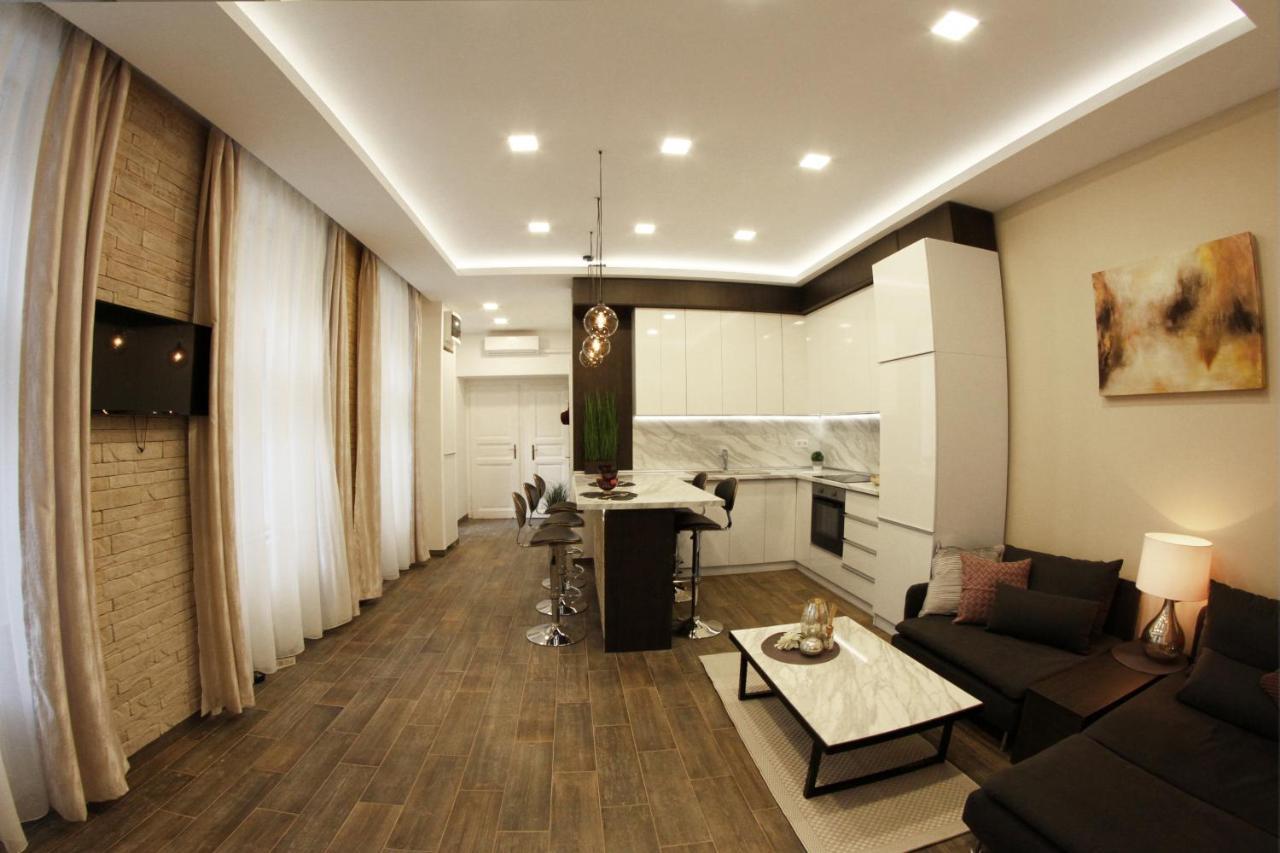 Luxus Design Elisabeth Apartment In The Center Βουδαπέστη Εξωτερικό φωτογραφία