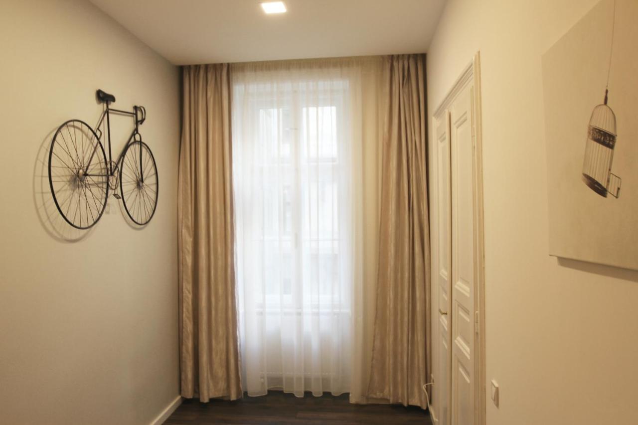 Luxus Design Elisabeth Apartment In The Center Βουδαπέστη Εξωτερικό φωτογραφία
